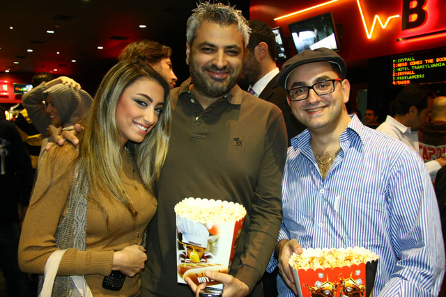 Avant Premiere of My Last Valentine in Beirut